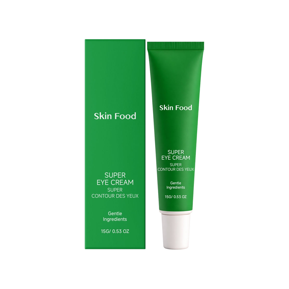 Nourishing Eye Cream - Hydrating 15g Moisturizer for Sensitive Skin