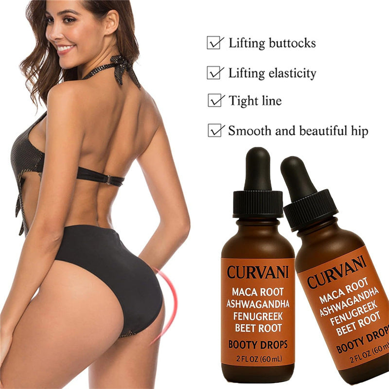 Body Care Drops - Nourishing Serum 60ml