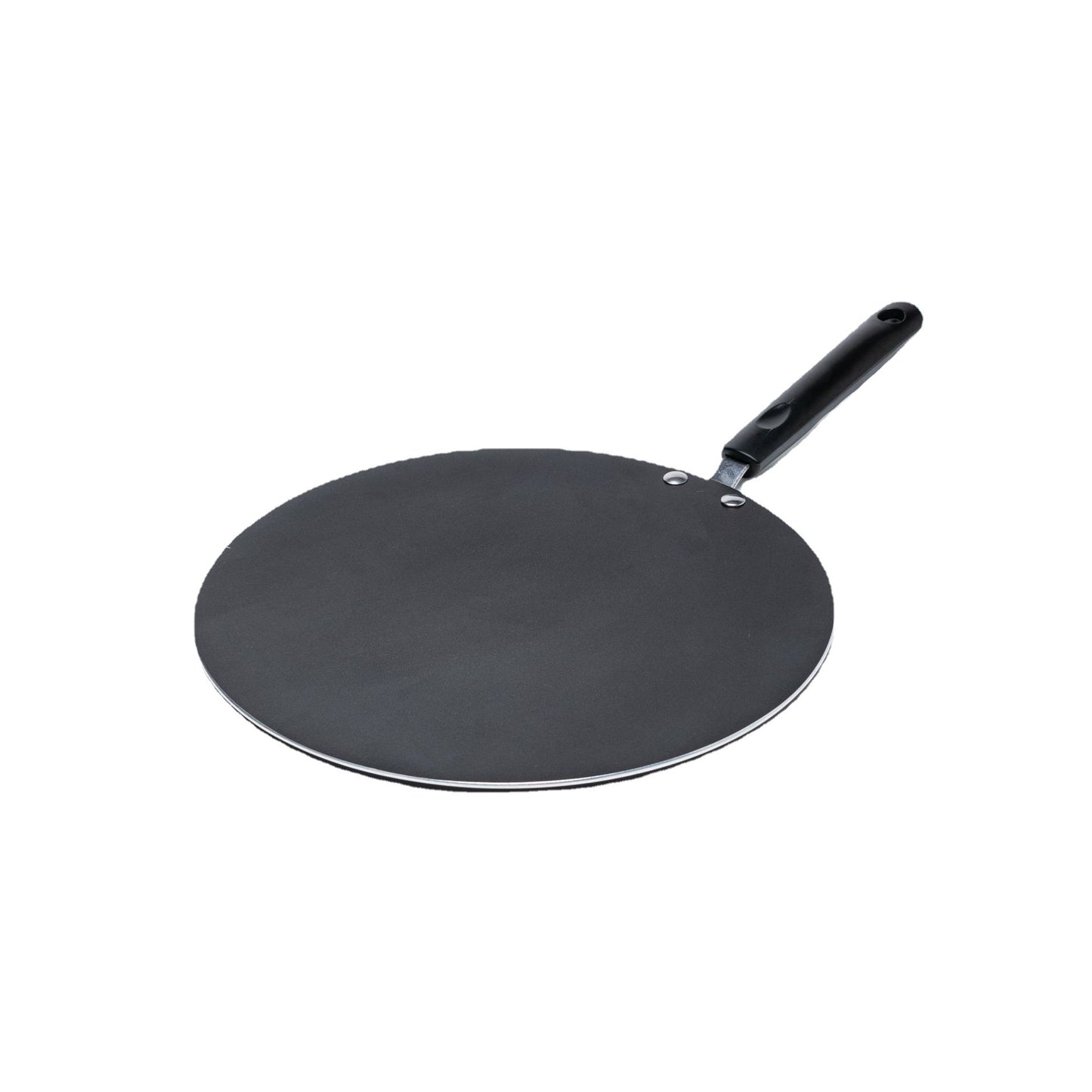 30cm Aluminum Non-Stick Egg and Pancake Griddle Pan for Breakfast Cooking