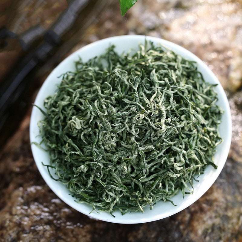 Green Tea Mengdingshan Maofeng 500g Loose Leaf