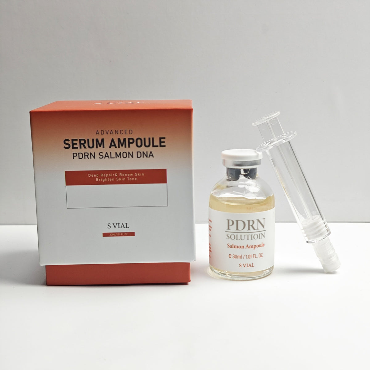 Microneedling Anti-Wrinkle Serum 30ML Skin Care Treatment PDRN