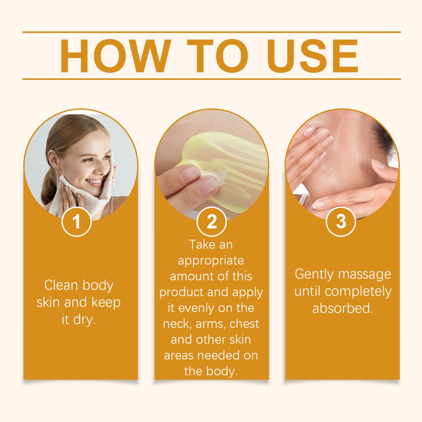 Firming Body Moisturizer with Retinol & Collagen - Hydrating Skin Care