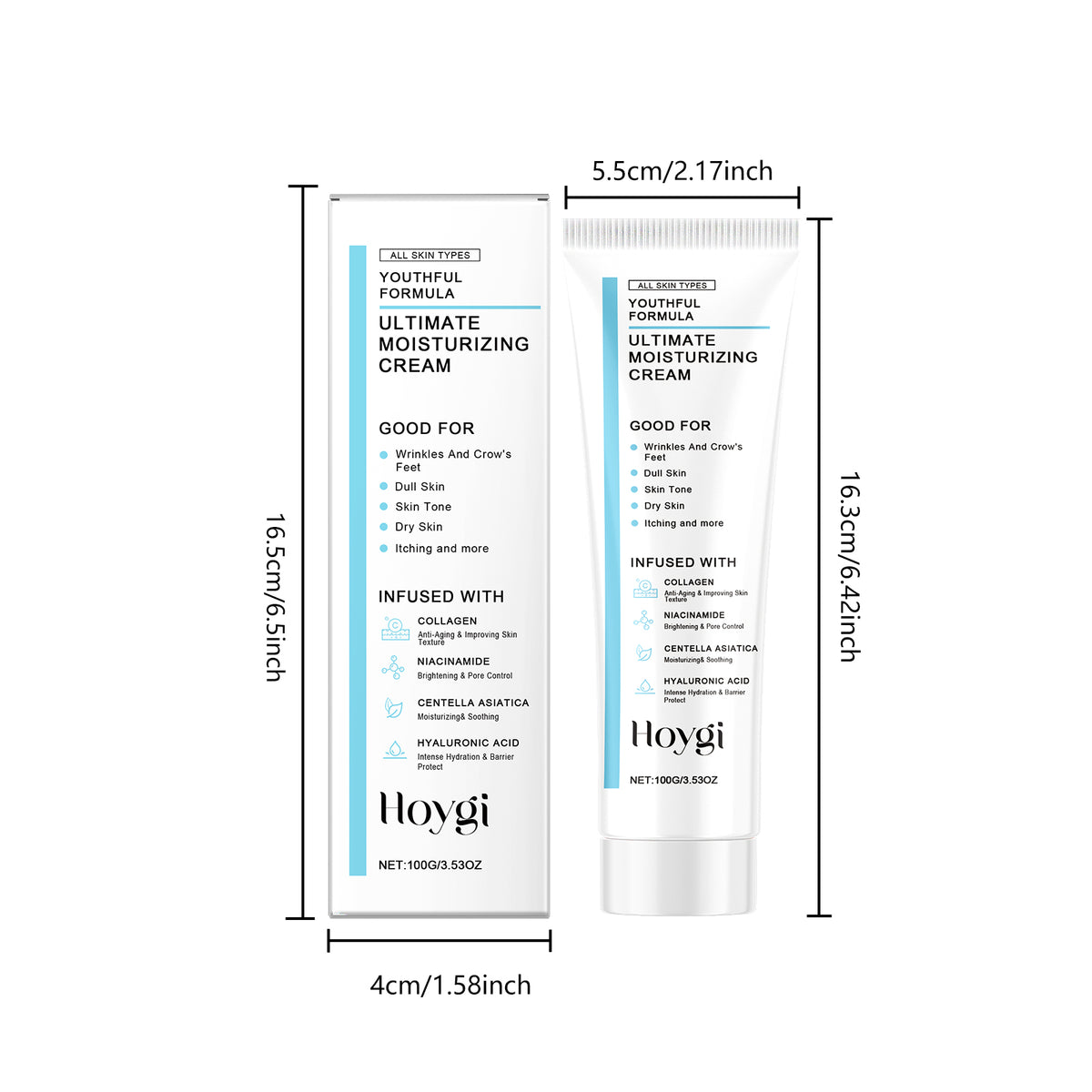 Snow Grass Moisturizing Cream 1 00g 1box