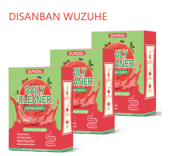 Watermelon Probiotics Digestive Health Supplement