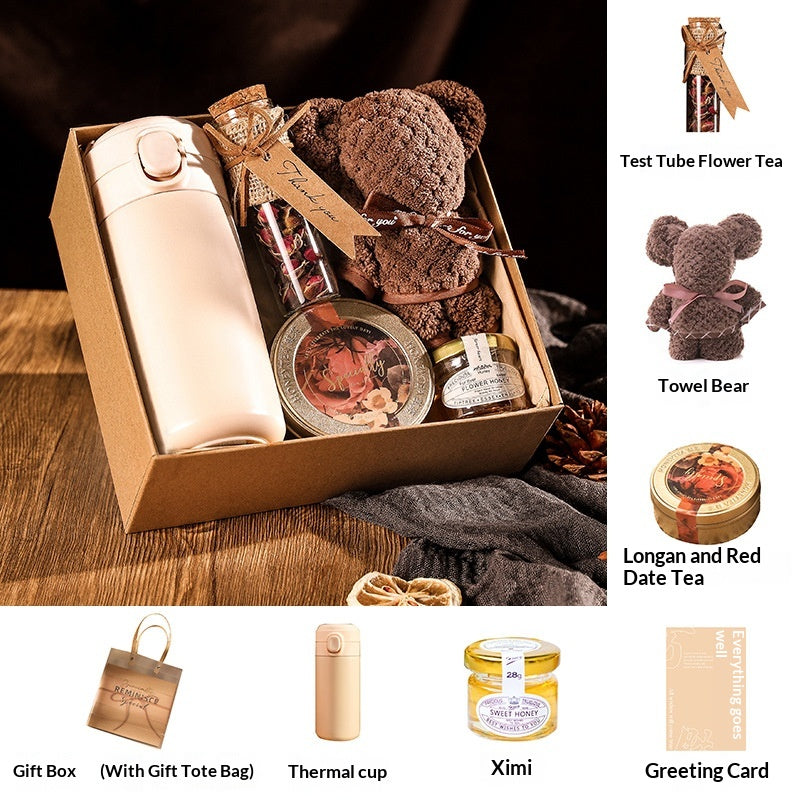 Wedding Gift Soap Set - Forest Style, 20cm