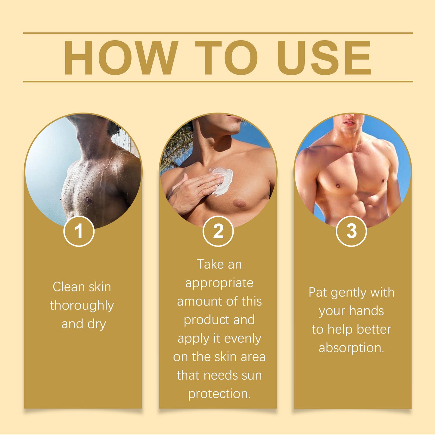 UV Protection Moisturizing Barrier Cream - 50ml Sunscreen Lotion