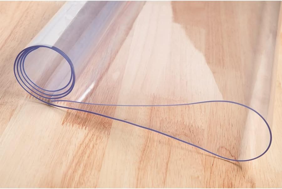 Waterproof Anti-Slip Frosted PVC Floor Mat for Bathroom