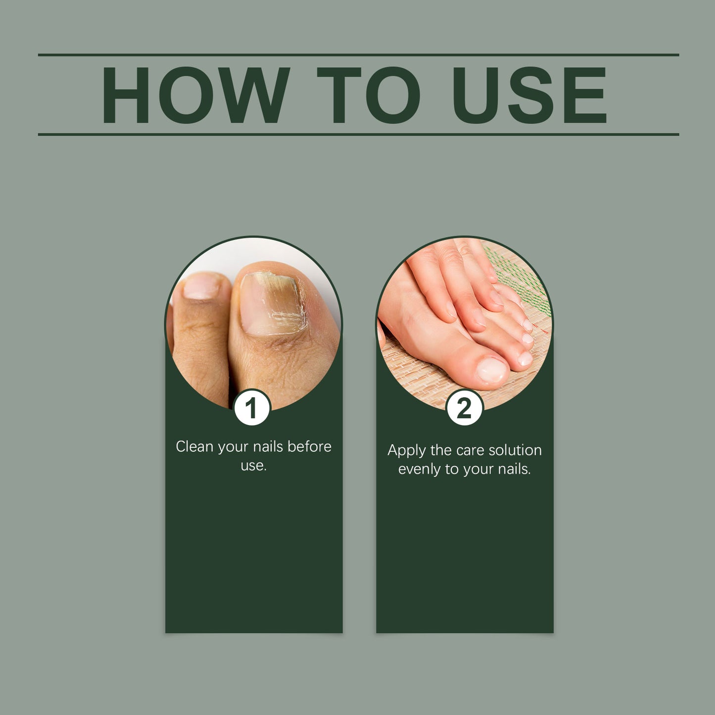 Nail Care Nourishing Liquid - 30ml Daily Nail Repair Solution