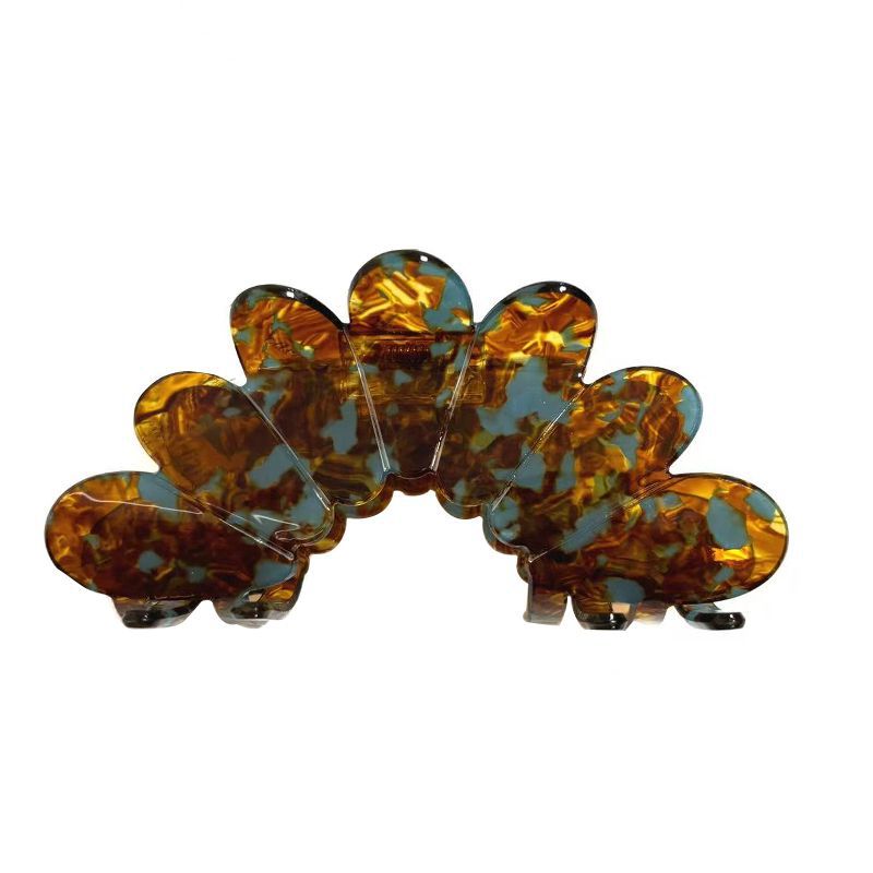 Petal Large Grip Updo Hair Clip