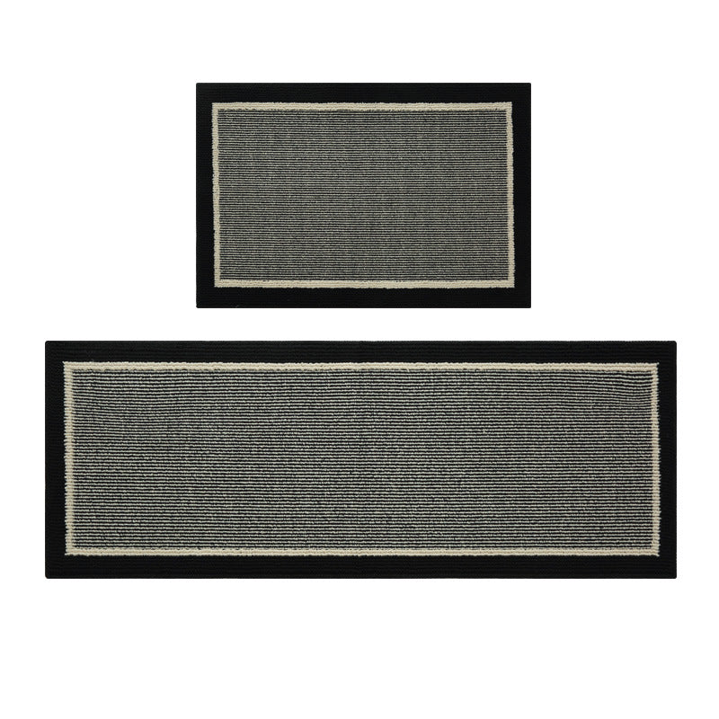 Water-Absorbent Non-Slip Waterproof Floor Mat for Kitchen and Home