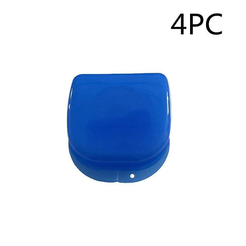 Anti-Snoring Mouthguard Device for Sleep Apnea Relief - Household Denture
