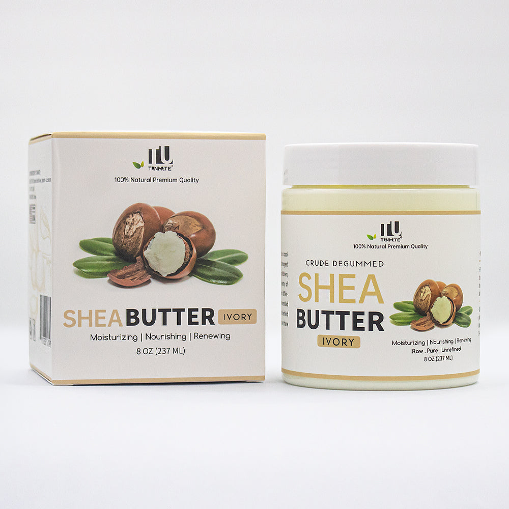 Shea Butter Body Care 237g - Natural Moisturizer for Skin Hydration