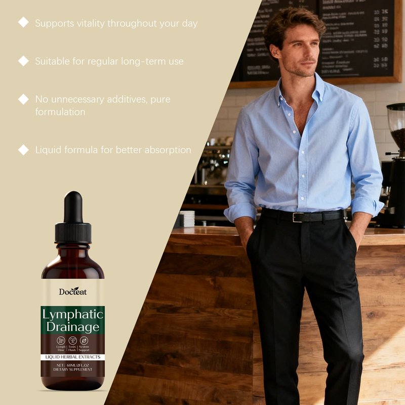 Herbal Metabolism Drops - 60ML