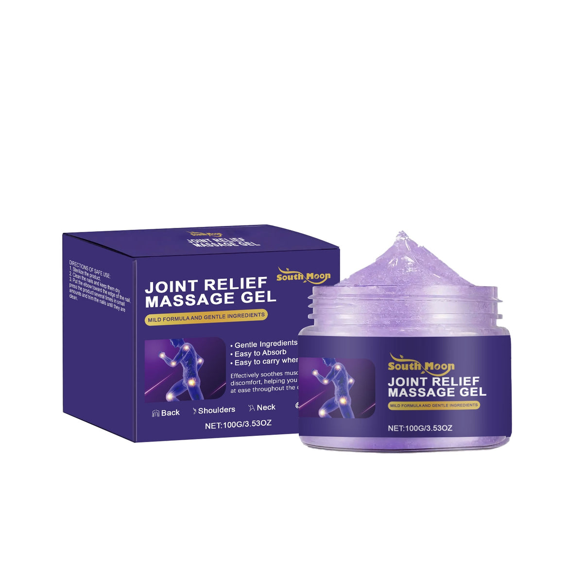 Joint Soothing Gel