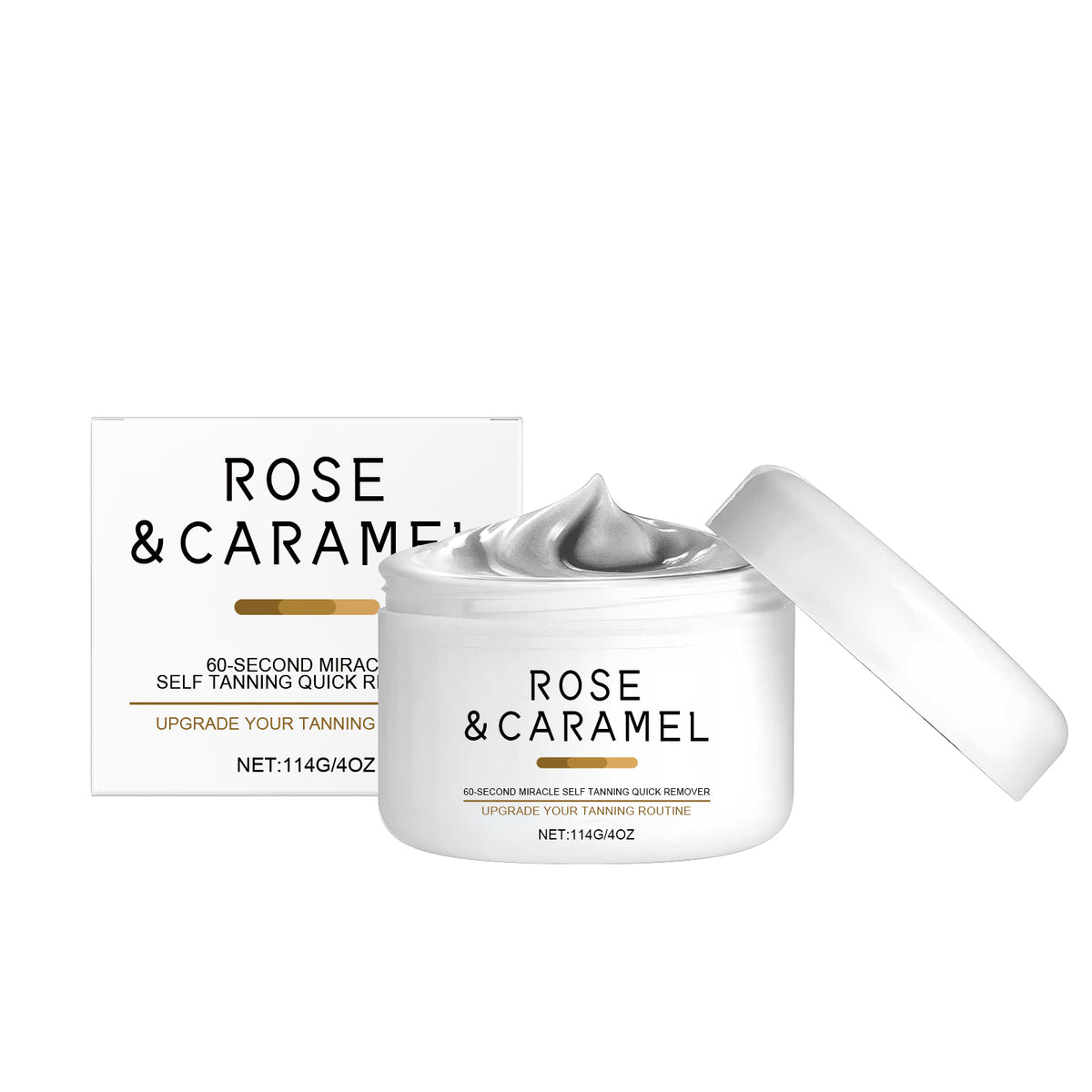 Rose Caramel Exfoliating Scrub