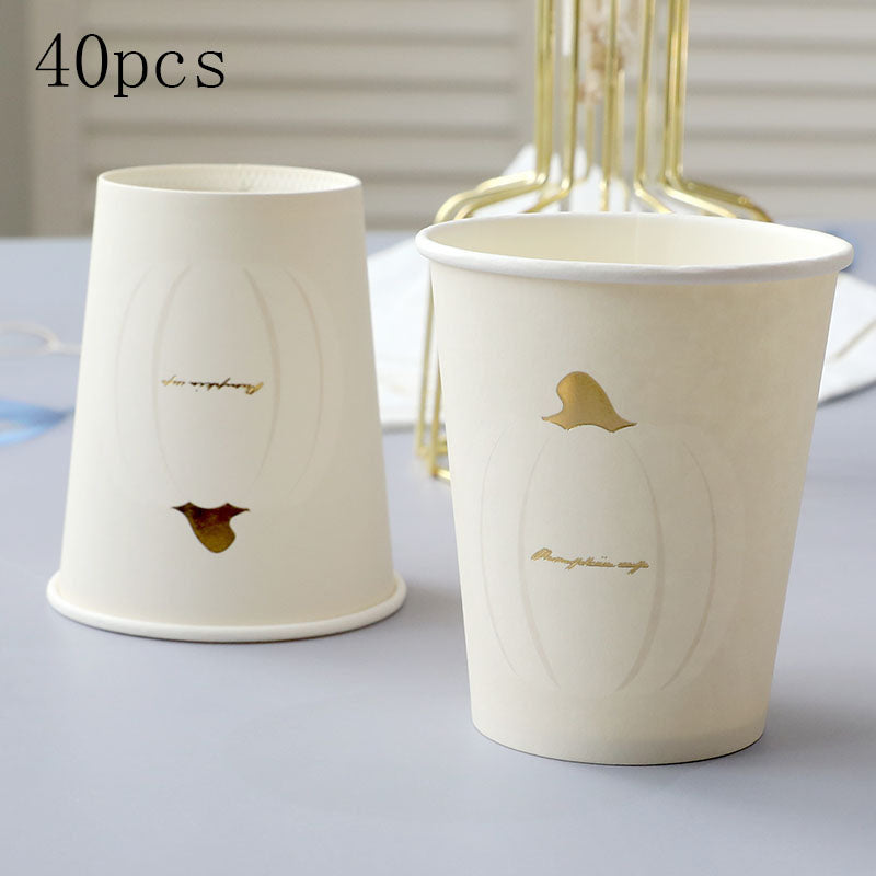 Bronzing Tableware Set - Includes Spoons, Forks & Knives for Home Use