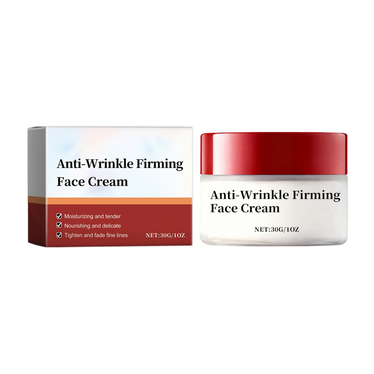 Anti-Wrinkle Firming Cream 30g