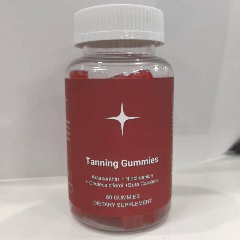 Health-Functional Gummy Candies - 60 Capsules
