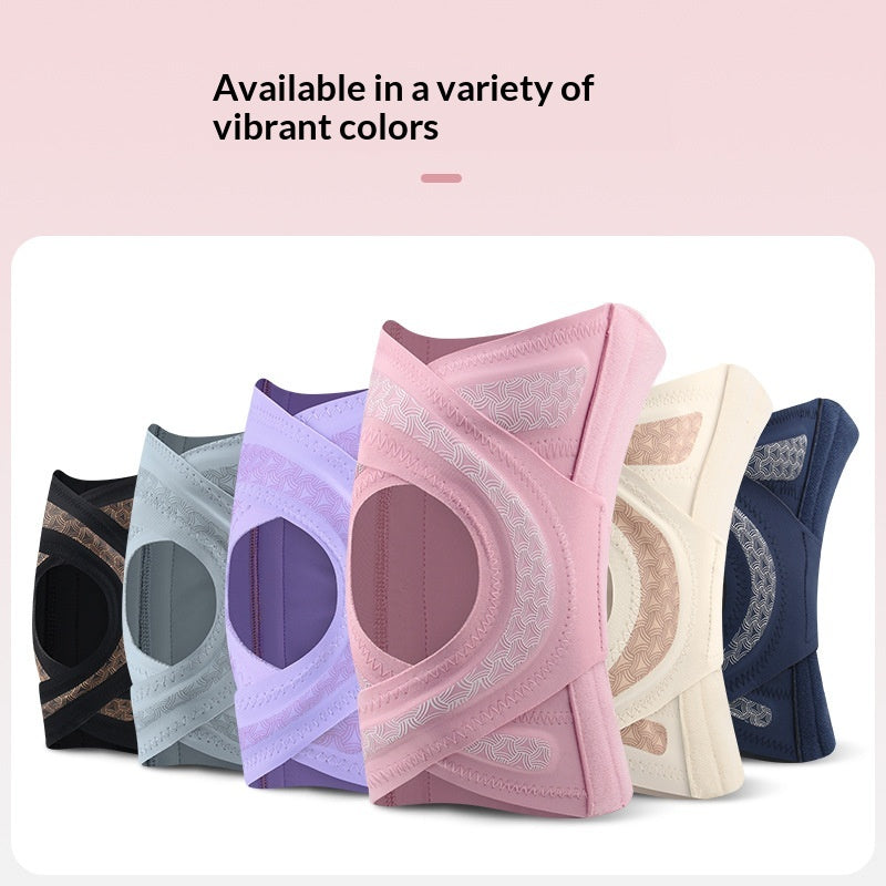 Meniscus Compression Sleeve for Knee Support - Women’s Fitness & Sports