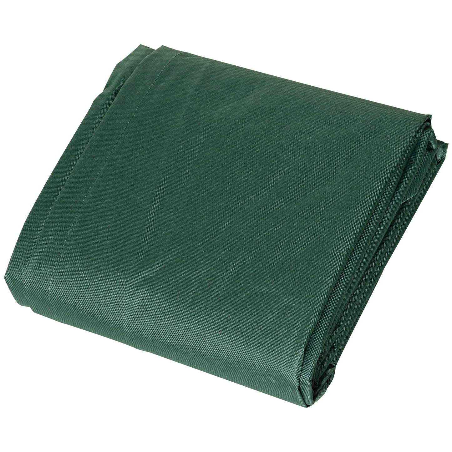 Heavy Duty Waterproof Outdoor Sectional Sofa Cover - Dark Green