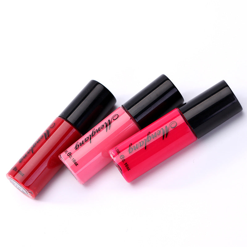 Waterproof Shiny Lip Gloss with Moisturizing Formula - Multiple Colors