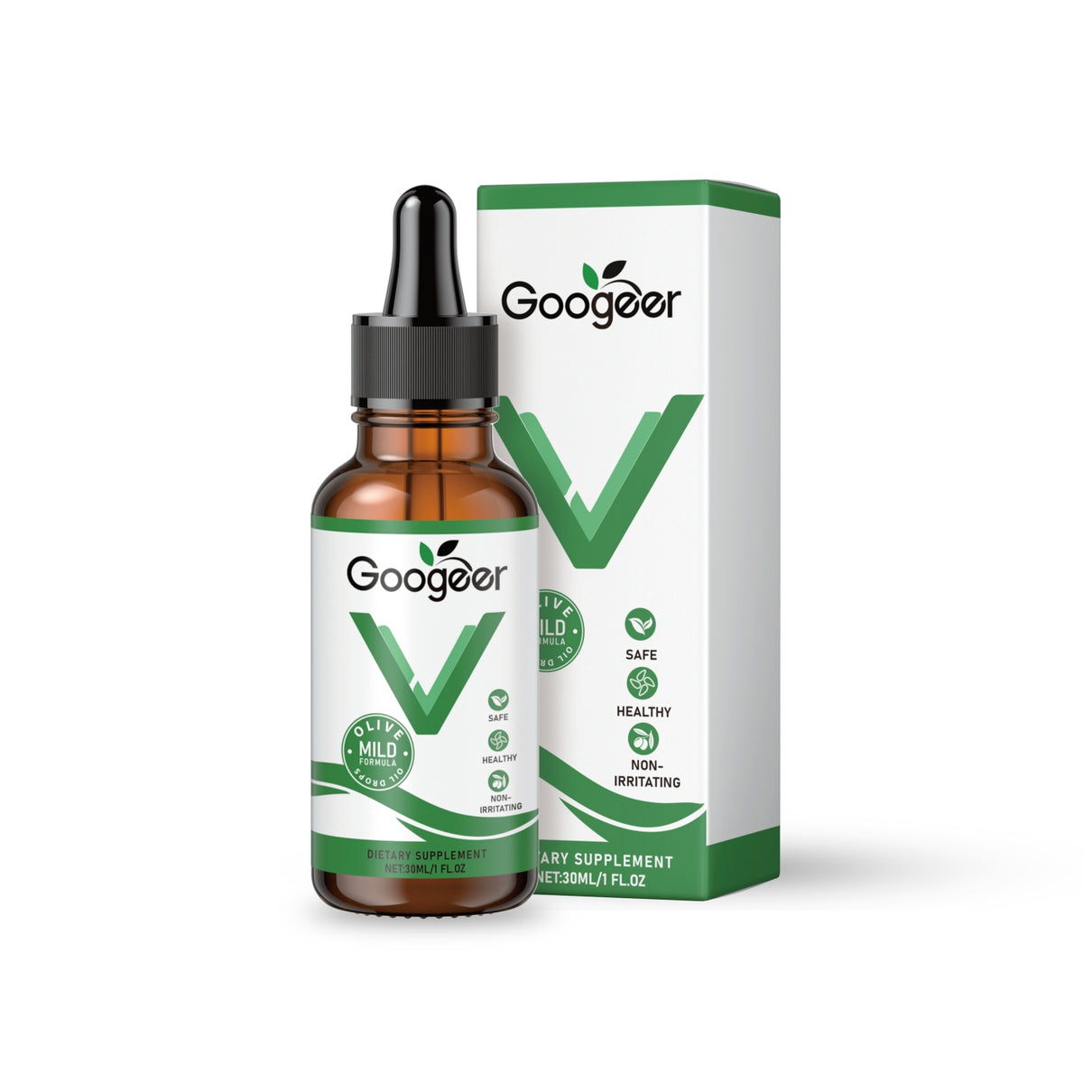 Olive Oil Drops - 30ml Blend