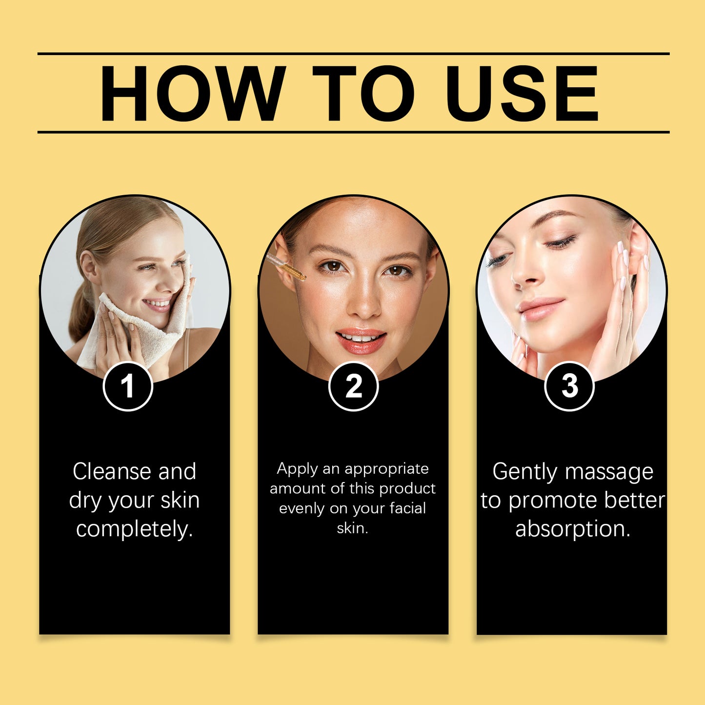 Hyaluronic Acid Facial Moisturizing Essence - Anti-Aging Skin Rejuvenation
