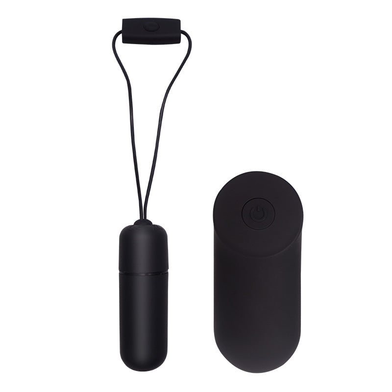 Mini Bullet Vibrator for Women - ABS Battery Powered Personal Massager