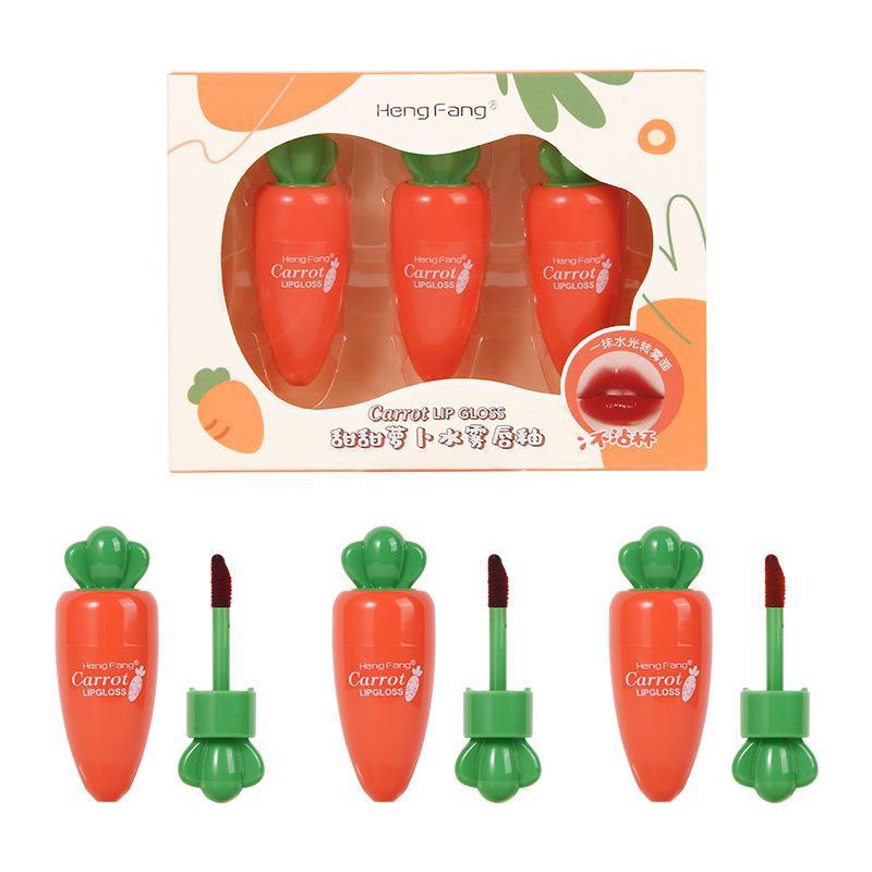 Lip Glaze Water Mist - Moisturizing Waterproof Lip Gloss H7101A