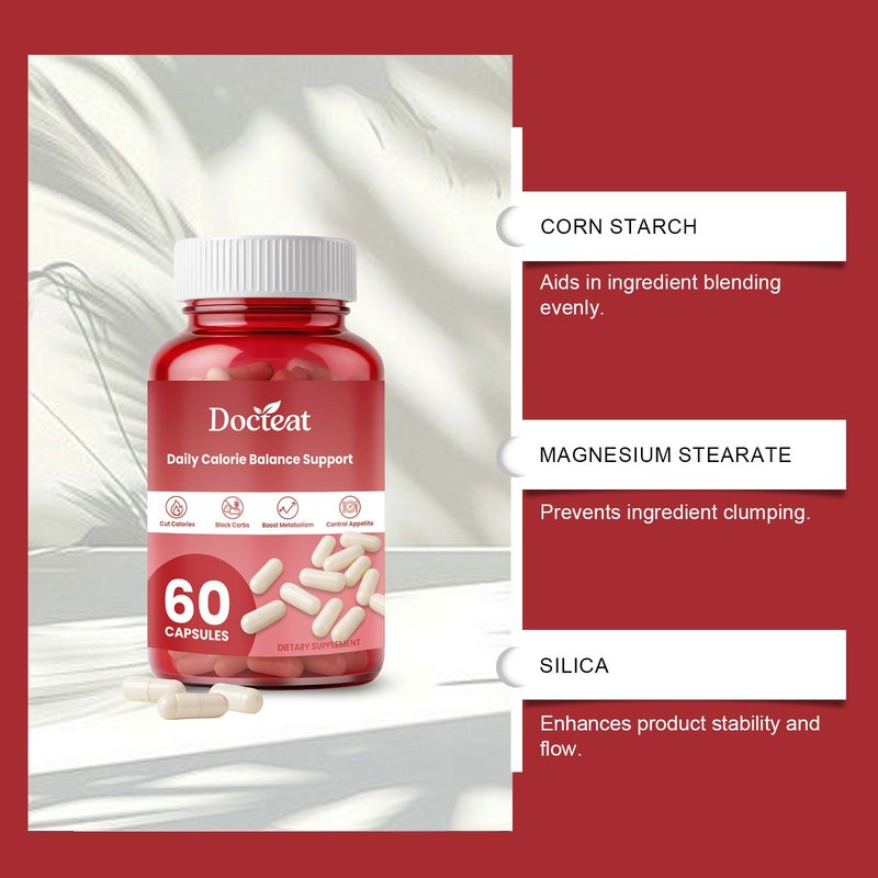 Joint Support Capsules - 60 Count