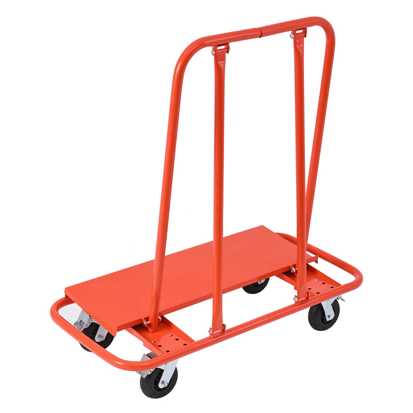 Heavy Duty Drywall Sheet Cart & Panel Dolly-SL 3000 Lbs Load