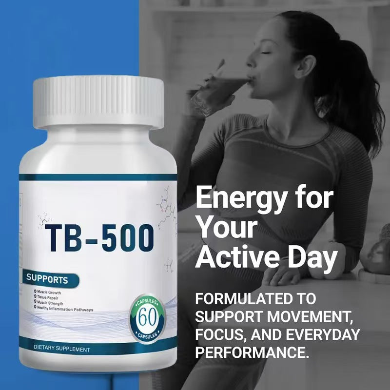 TB-500 Sports Recovery Capsules