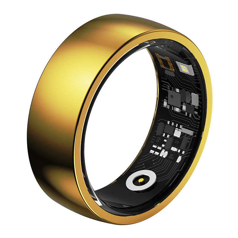 High Blood Sugar Pressure Measuring Smart Ring