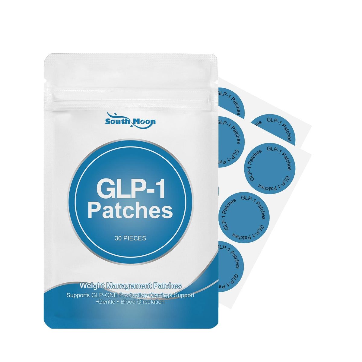 Weight Loss Auxiliary Care Patch