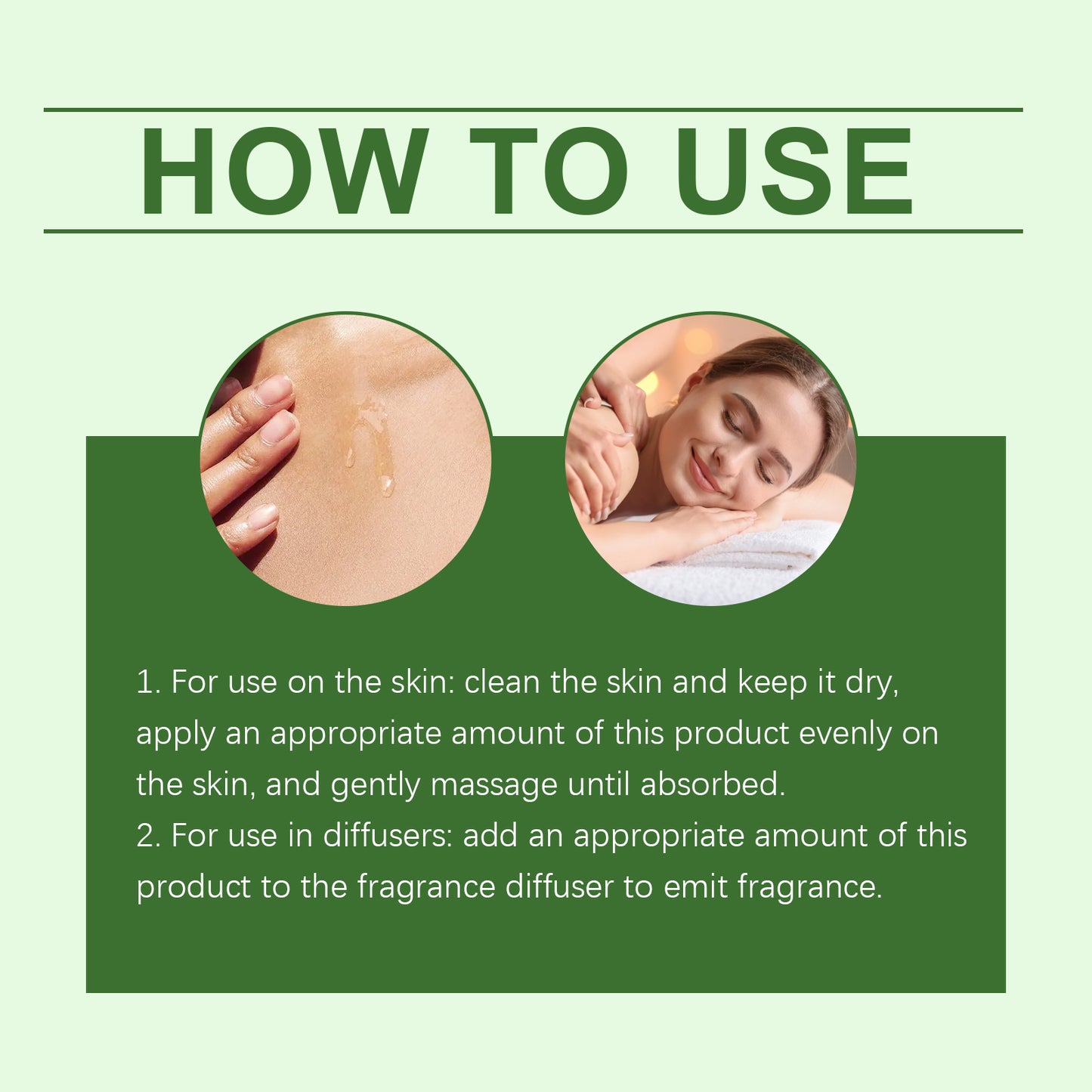 Cucumber Soothing Essential Oil - 30ml Hydrating & Nourishing Skin Care
