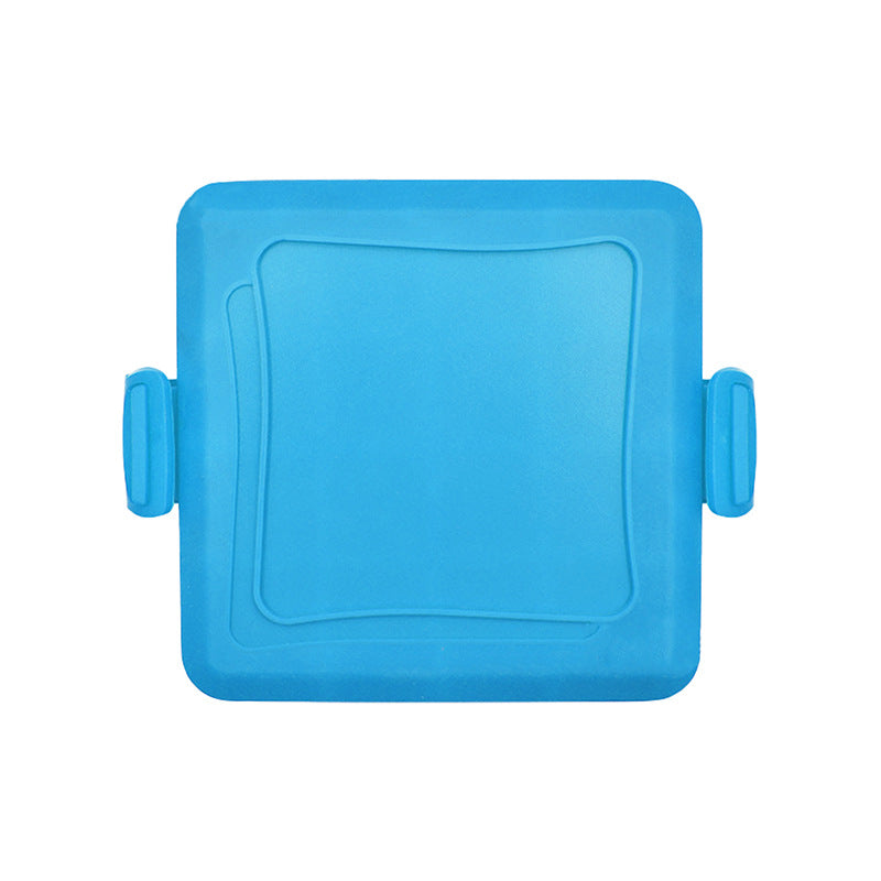 Anti-Scald Silicone Baking Tray with Gloves Multi-Function Kitchen Tool