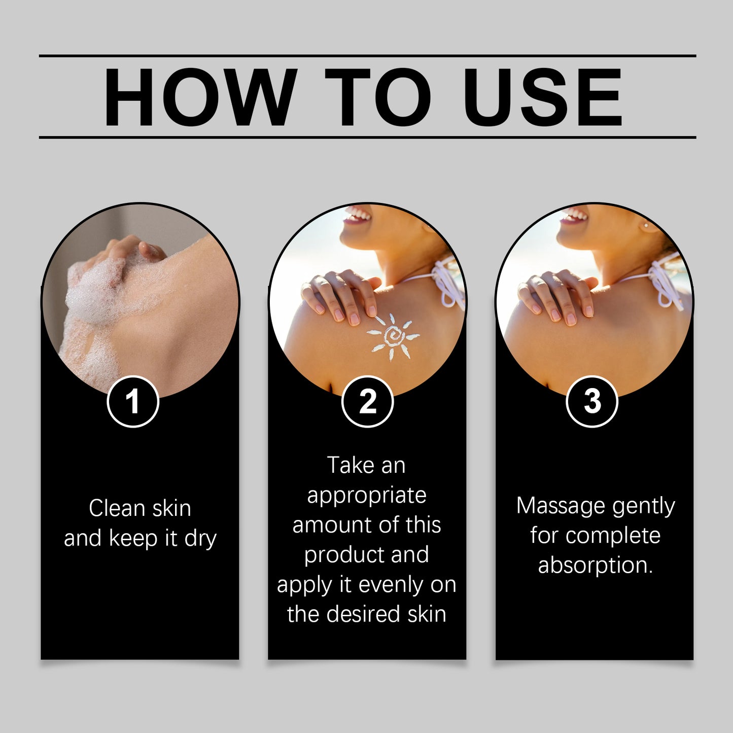 Moisturizing Sun Protection Cream - UVA & UVB Waterproof Face Care