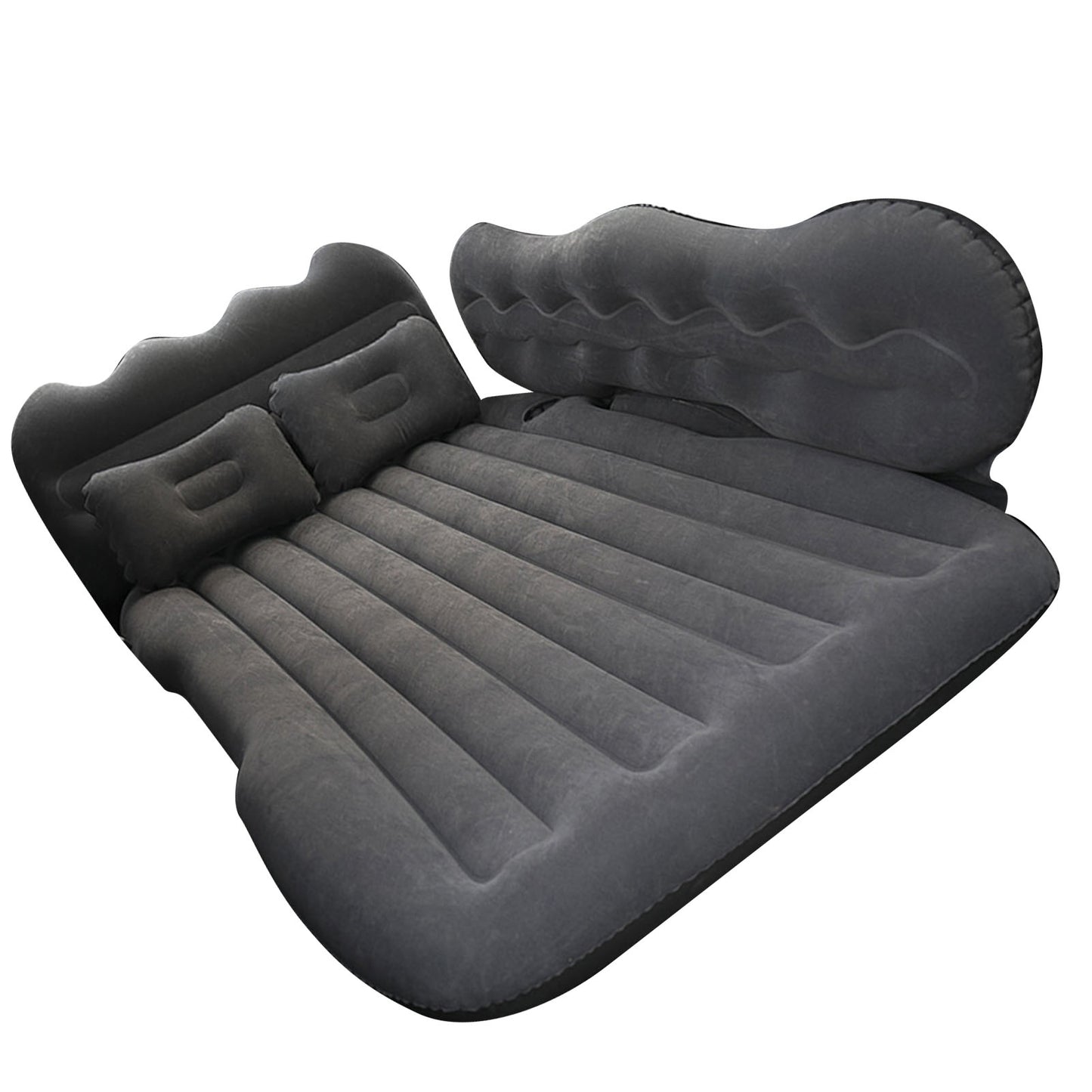 Car Inflatable Travel Mattress with Pump and Accessories