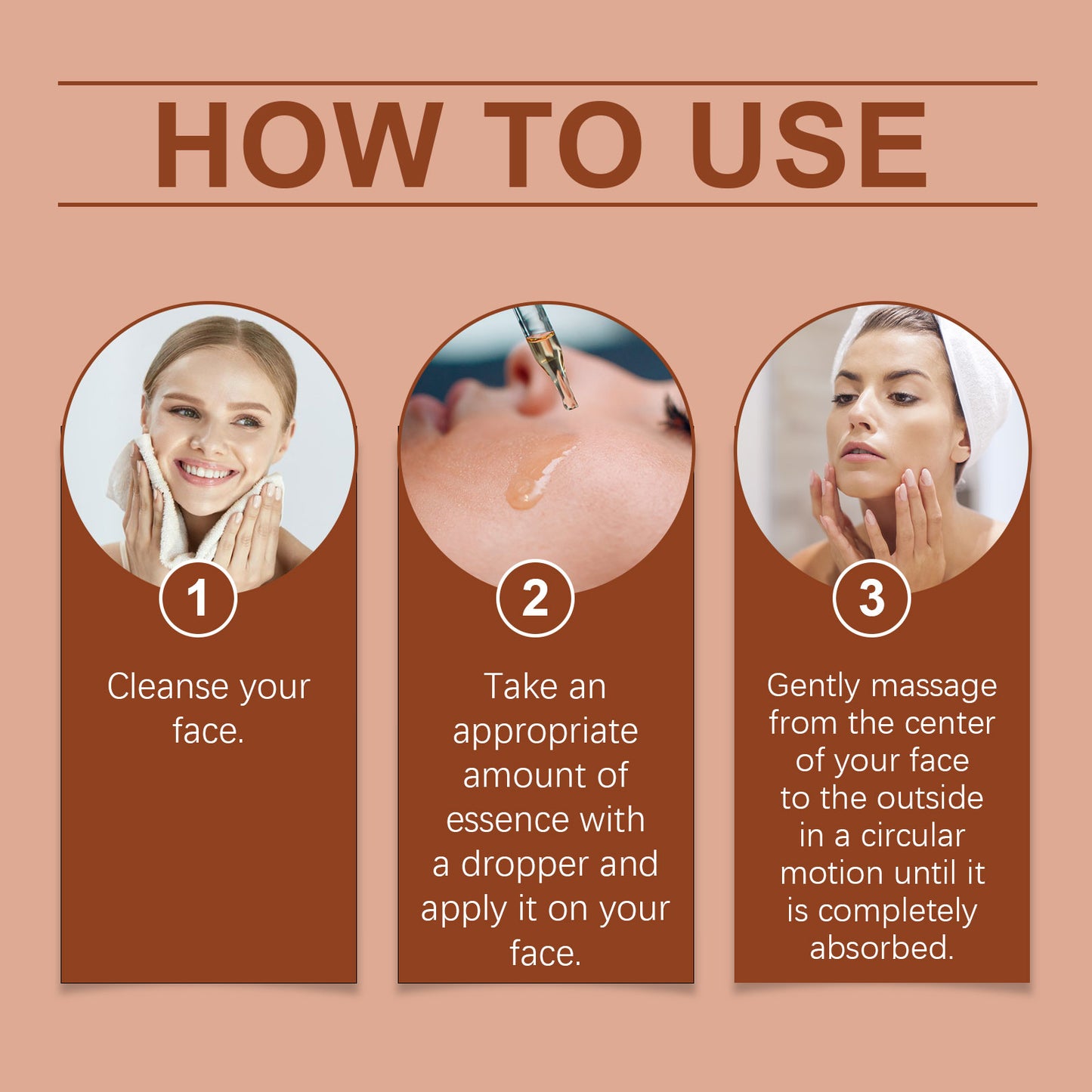 Moisturizing Face Serum with Kojic Acid & Arbutin - 30ml Anti-Aging Essence