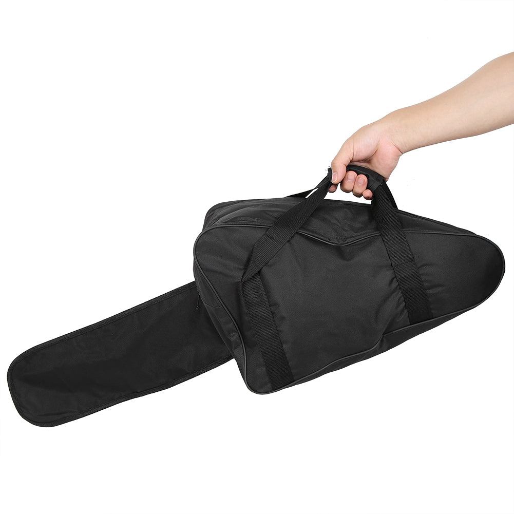 Portable Waterproof Oxford Cloth Chain Saw Case Full Protection
