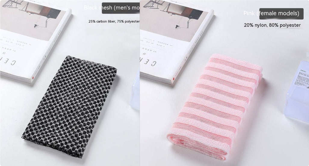 Double-Sided Shower Towel - Painless Household Bath Towel