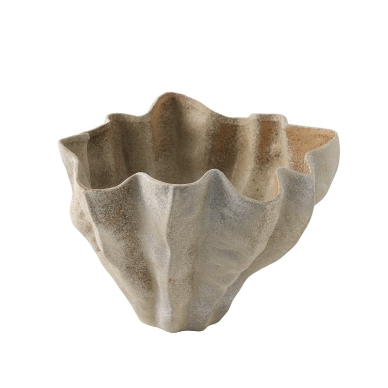 Large Ceramic Vase - Silent Style French Decor for Home & Garden