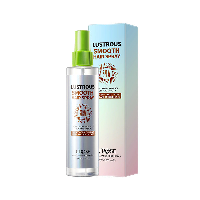 150ml Nourishing Hair Mist with Oil for Smooth, Frizz Control & Color Protection
