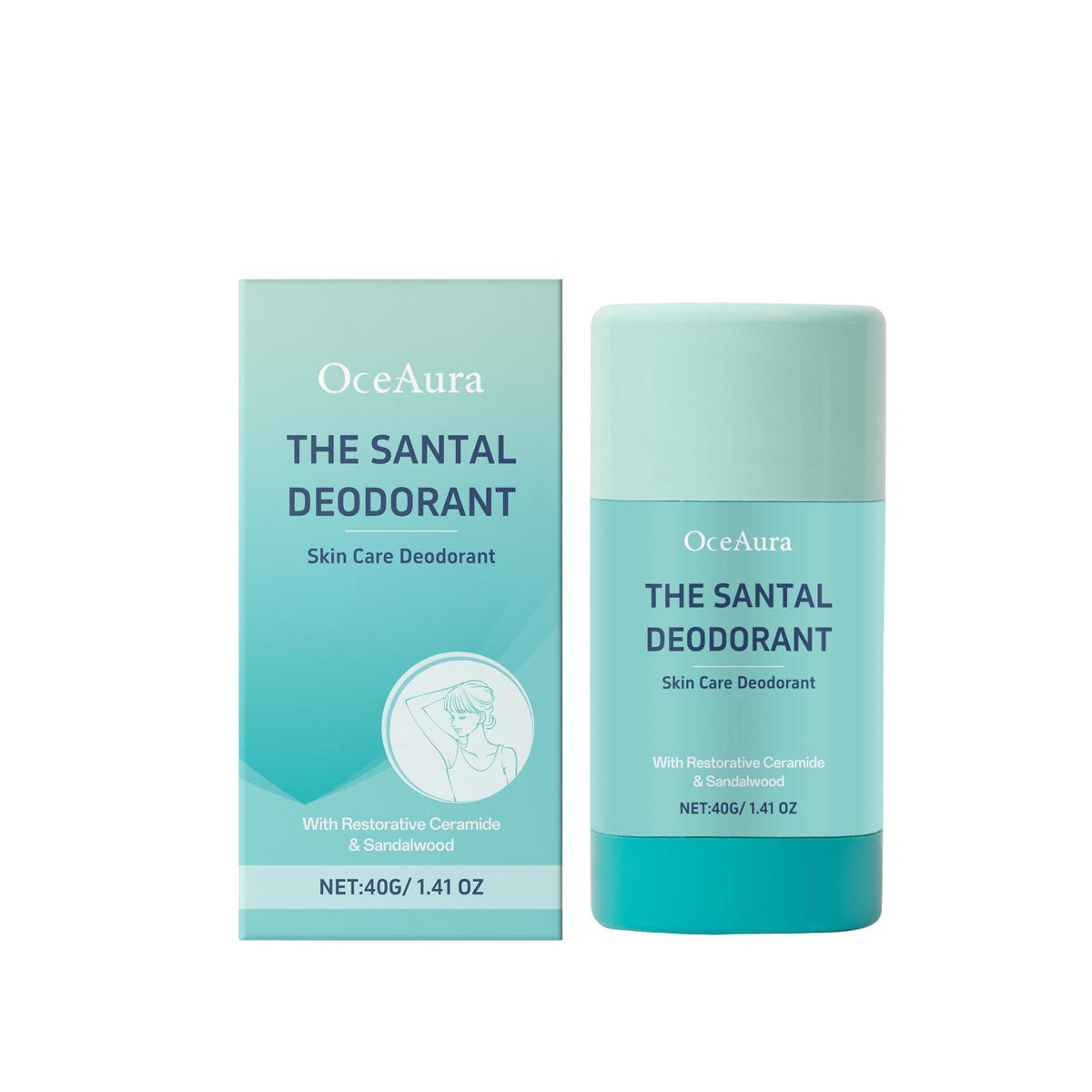 The Santal Deodorant