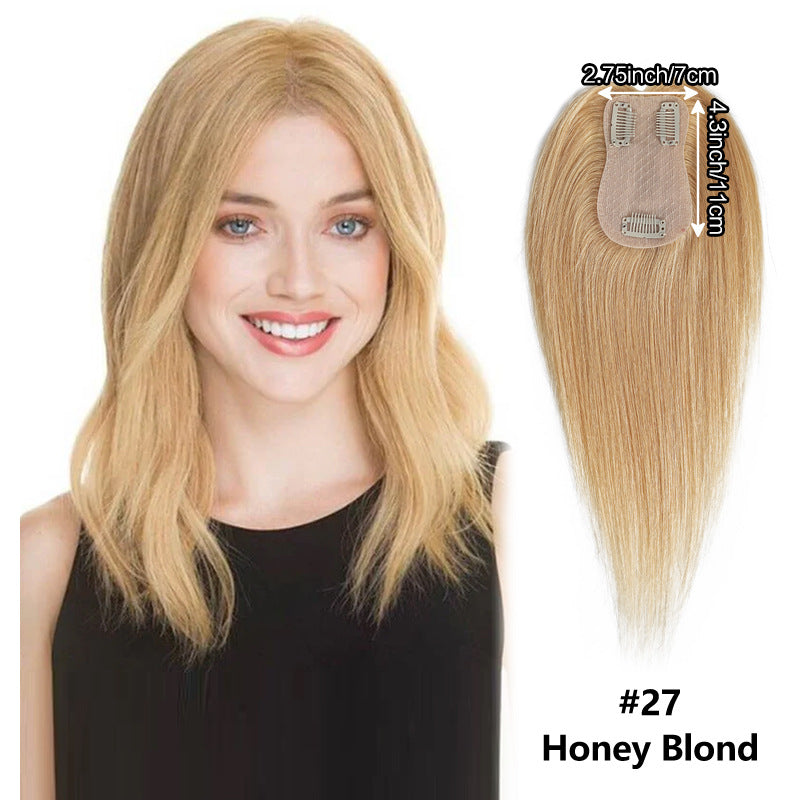 Women's High-Parting Hair Extension Piece - Volumizing Hair Topper