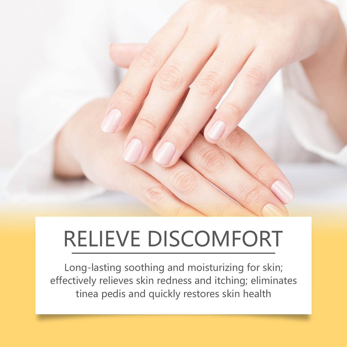Skin Neck Cream Moisturizing Herbal Cool Soothing