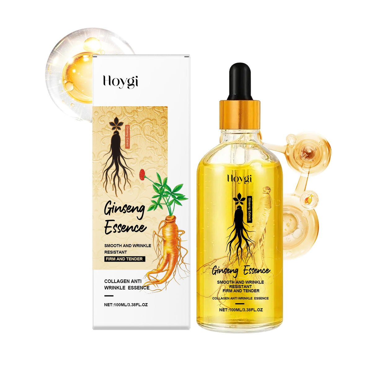 Ginseng Anti Wrinkle Tightening Liquid