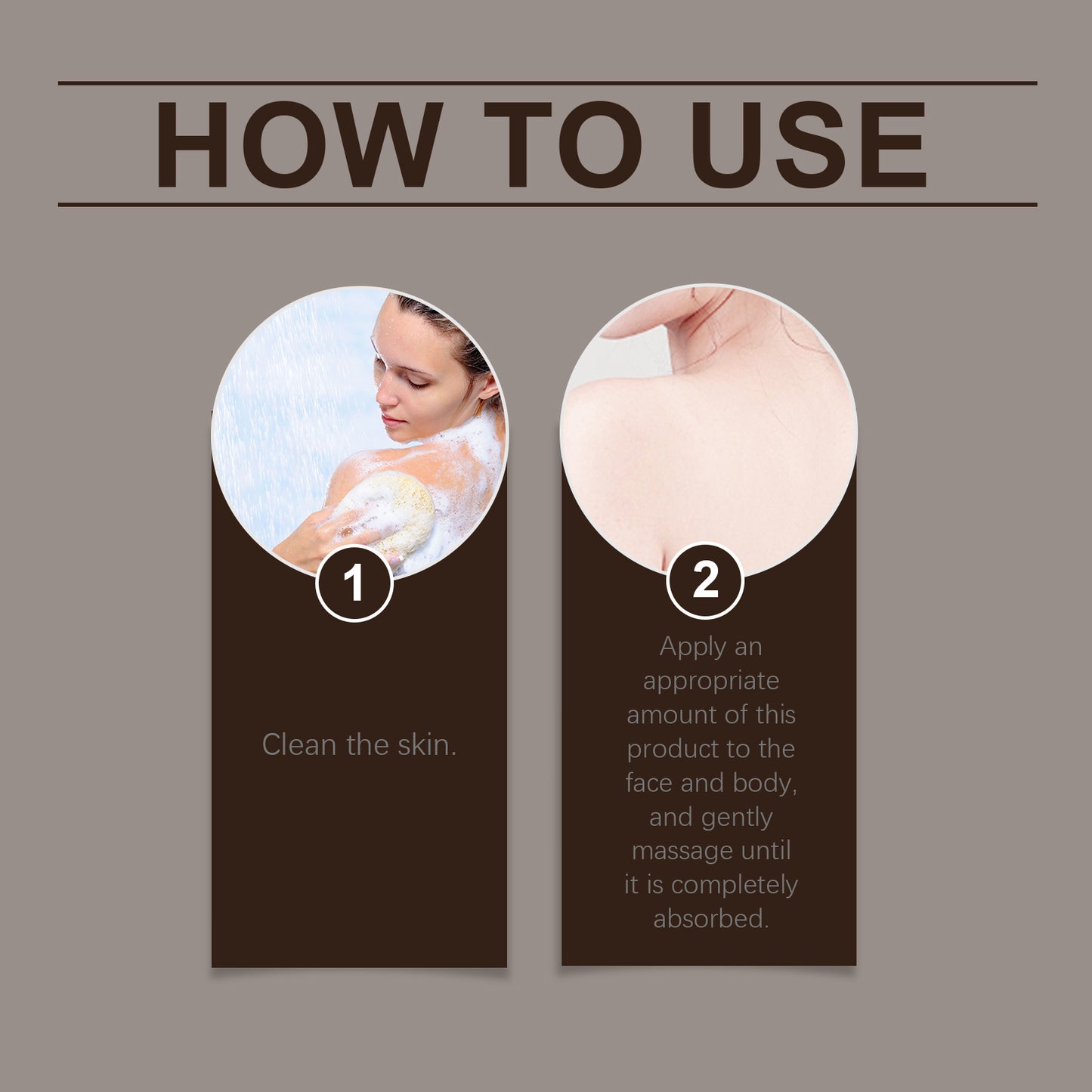 Niacinamide Body Cream with Hyaluronic Acid - Moisturizing Skin Repair