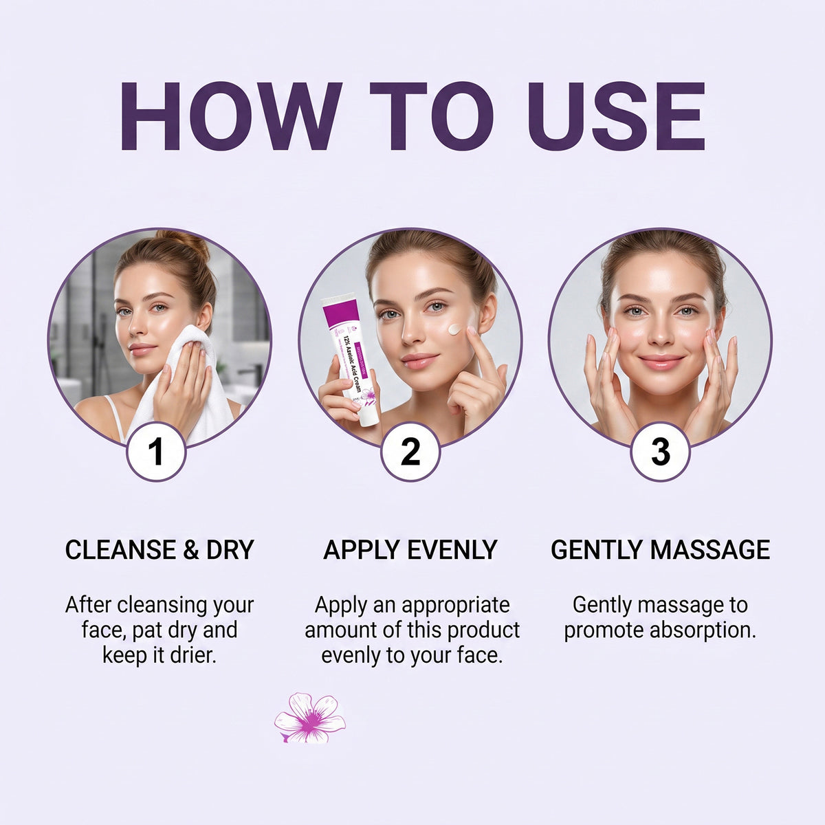 Cleansing And Moisturizing While Reducing Sebum Buildup Gentle