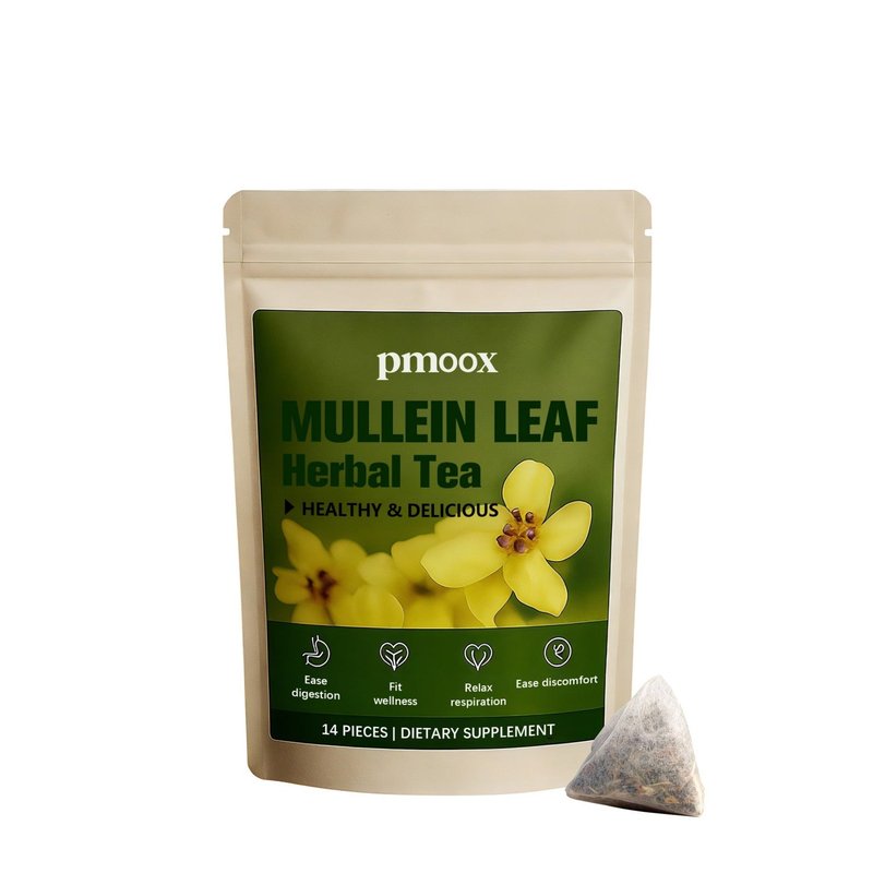 Herbal Tea with Verbena & Green Tea - 14 Pieces